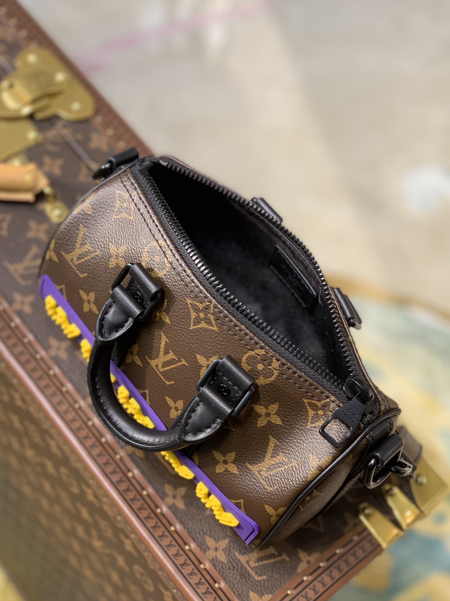 Louis Vuitton Speedy-20*10*5CM
