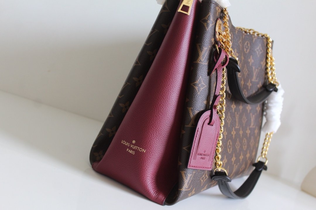 Louis Vuitton Surene Handbags-36*26*13CM Louis Vuitton Surene Handbags-36*26*13CM