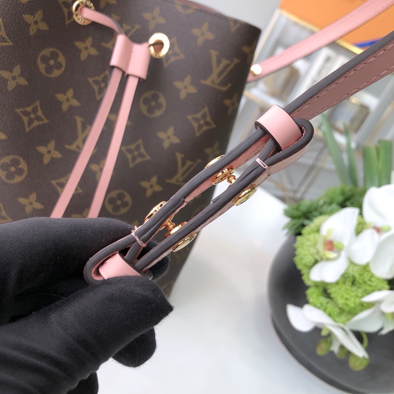 Louis Vuitton NéoNoé Bucket Bag -26X22X27CM