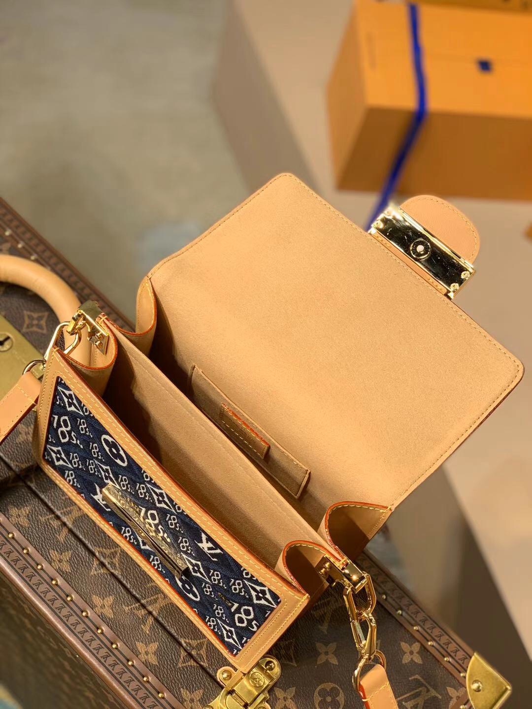 Louis Vuitton Since 1854 Dauphine-20*15*9CM