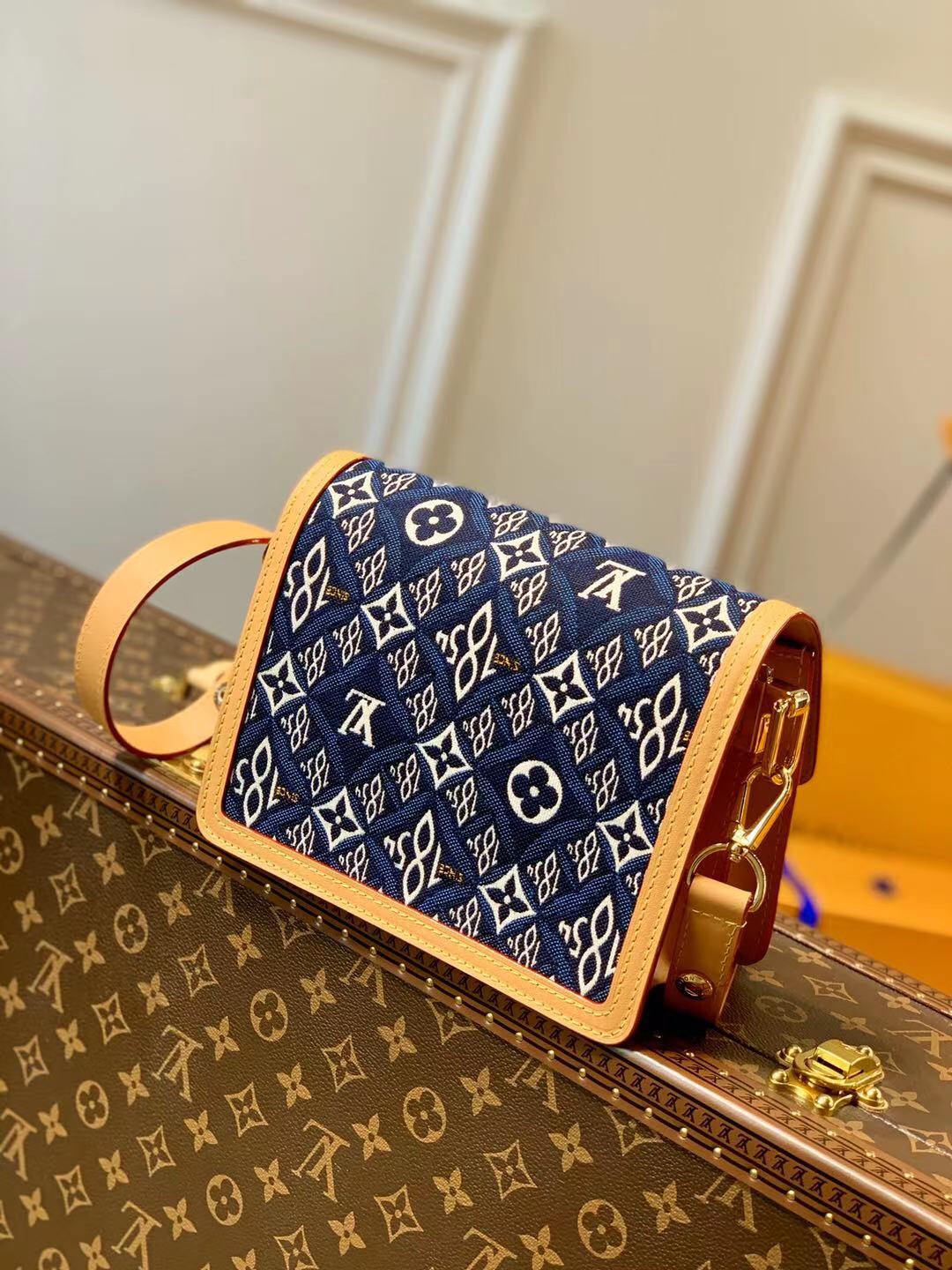 Louis Vuitton Since 1854 Dauphine-20*15*9CM