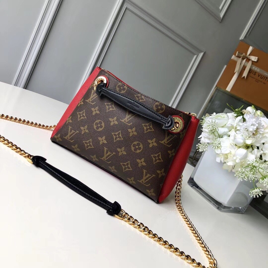 Louis Vuitton Surene BB-24*17*11CM Louis Vuitton Surene BB-24*17*11CM