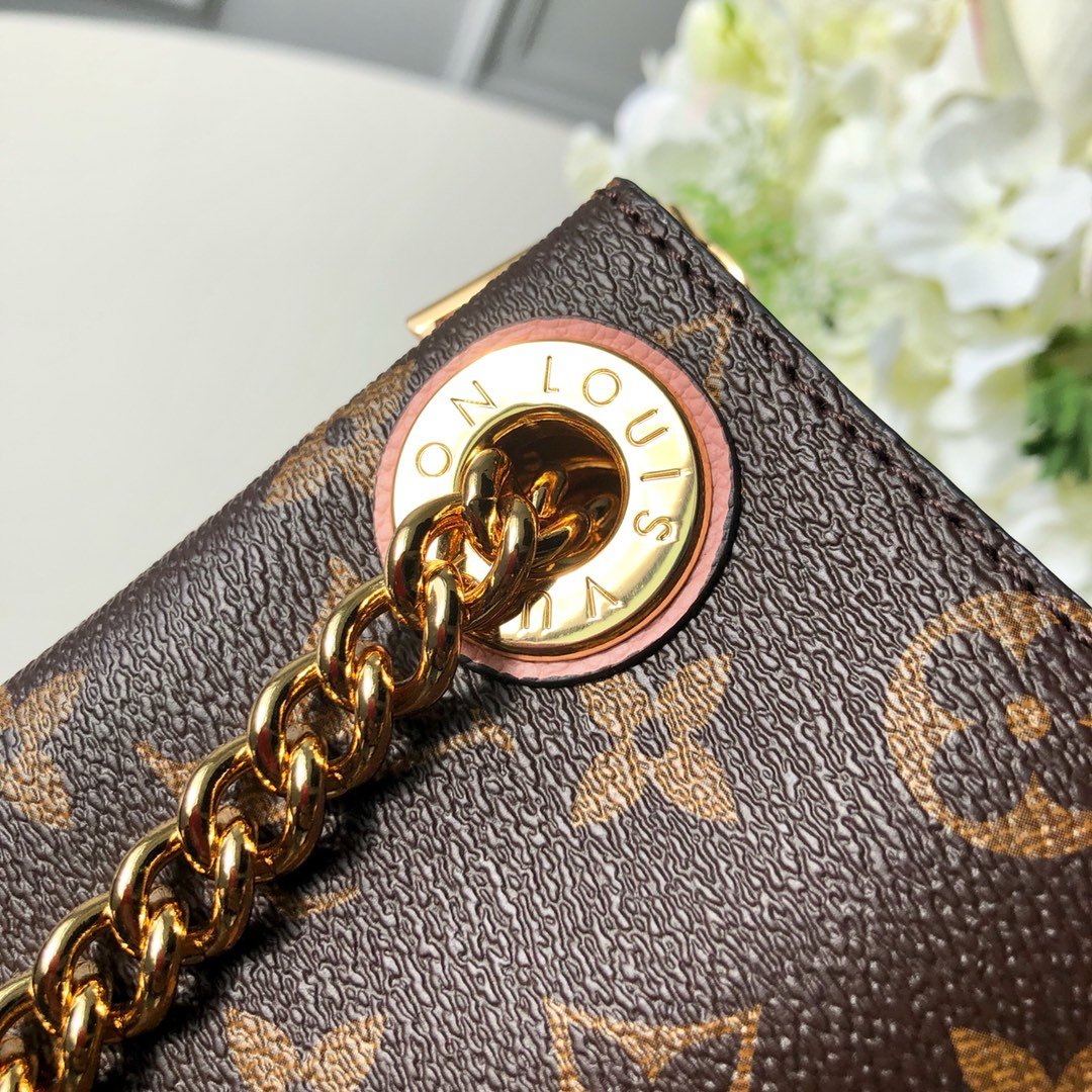 Louis Vuitton Surene BB-24*17*11CM Louis Vuitton Surene BB-24*17*11CM