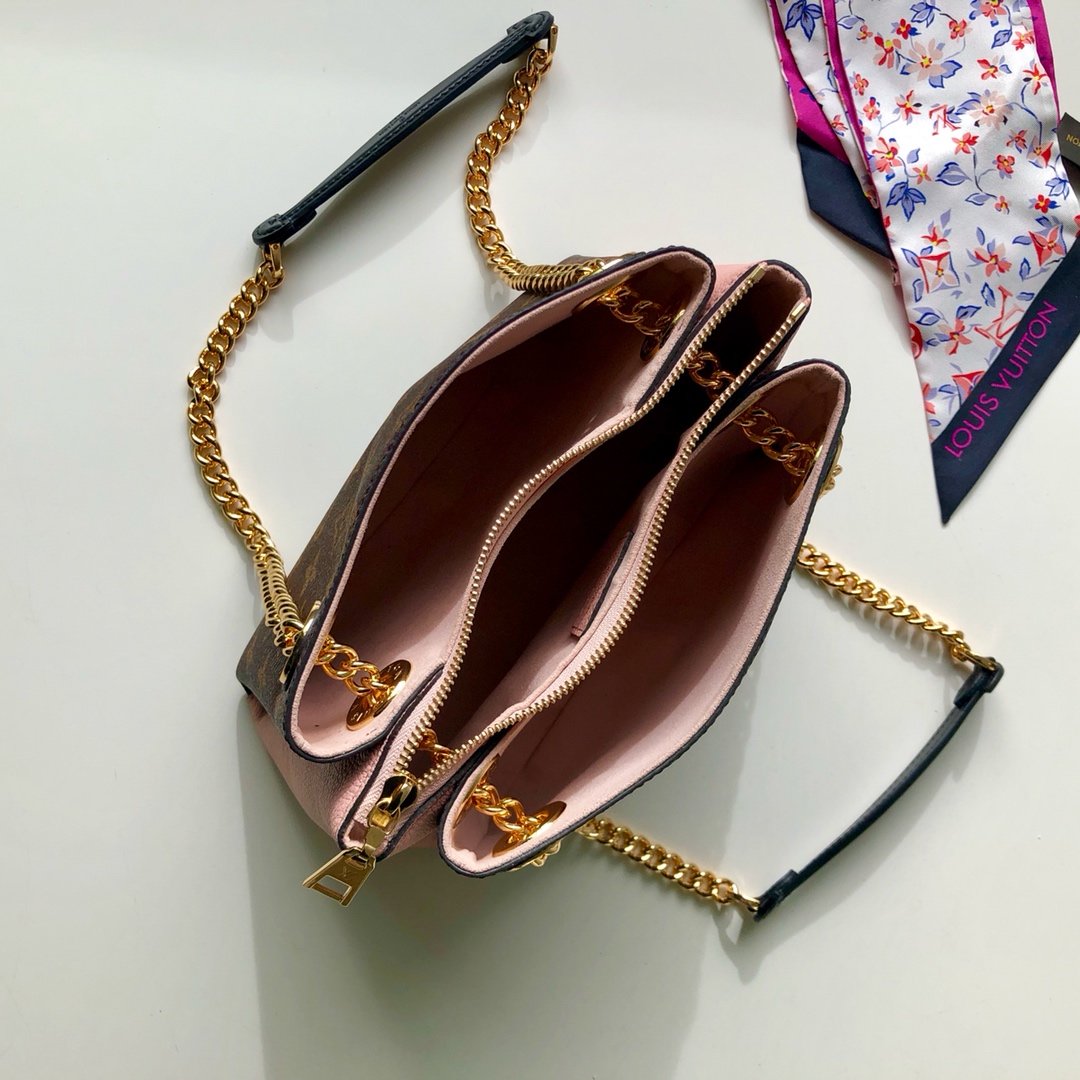 Louis Vuitton Surene BB-24*17*11CM Louis Vuitton Surene BB-24*17*11CM
