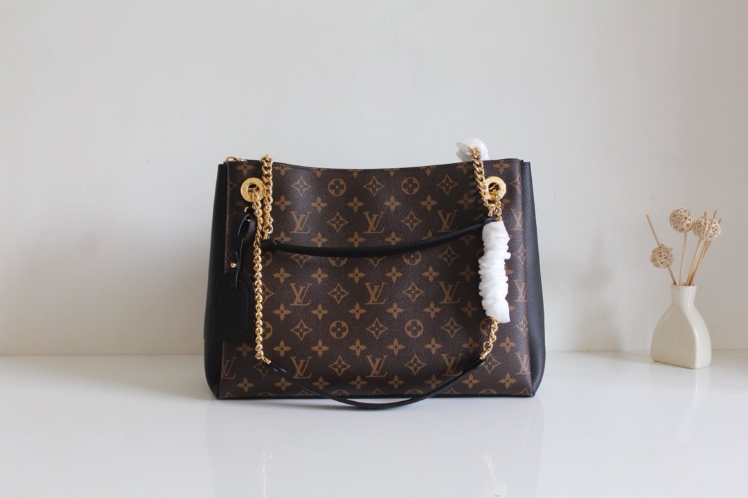 Louis Vuitton Surene Handbags-36*26*13CM