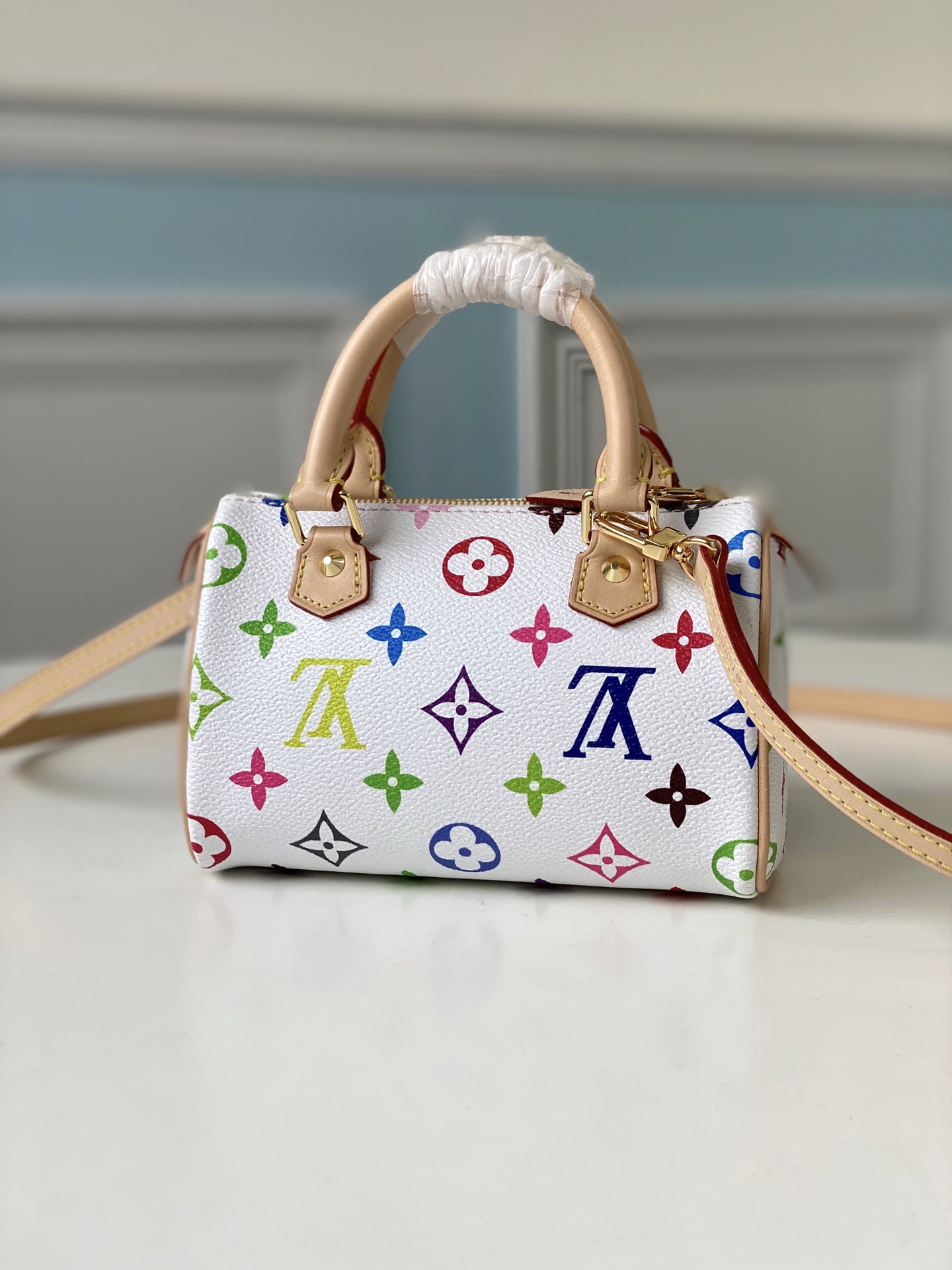 Louis Vuitton Mini Speedy-15·5*7*10CM