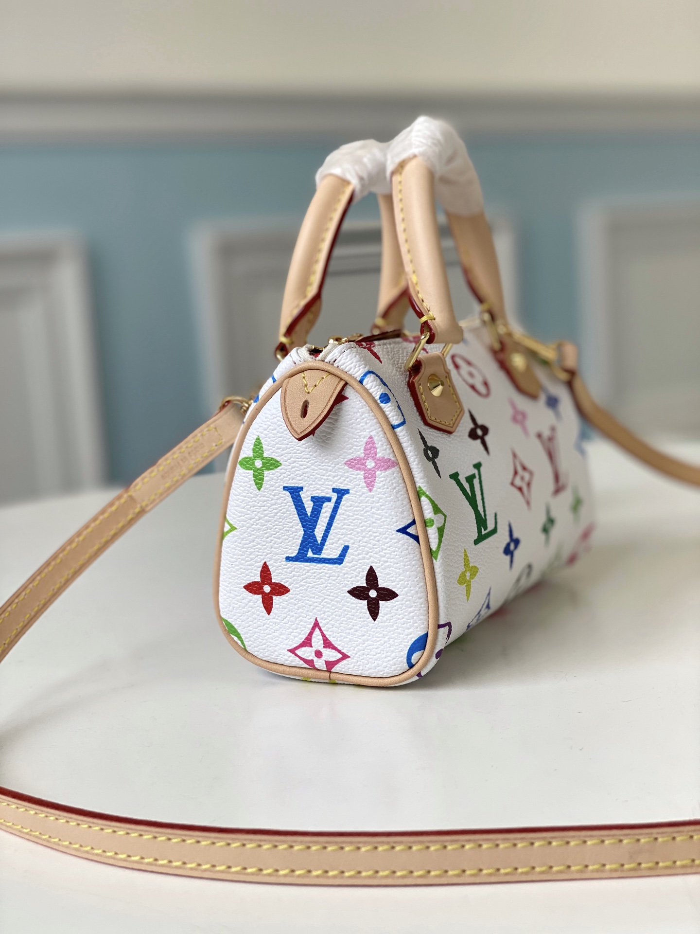 Louis Vuitton Mini Speedy-15·5*7*10CM