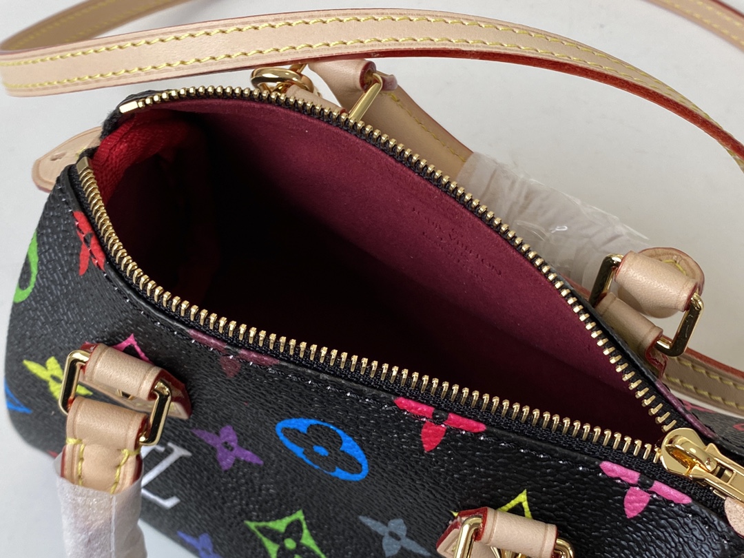 Louis Vuitton Mini Speedy-15·5*7*10CM