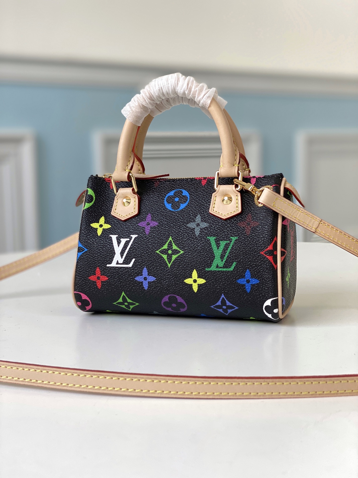 Louis Vuitton Mini Speedy-15·5*7*10CM