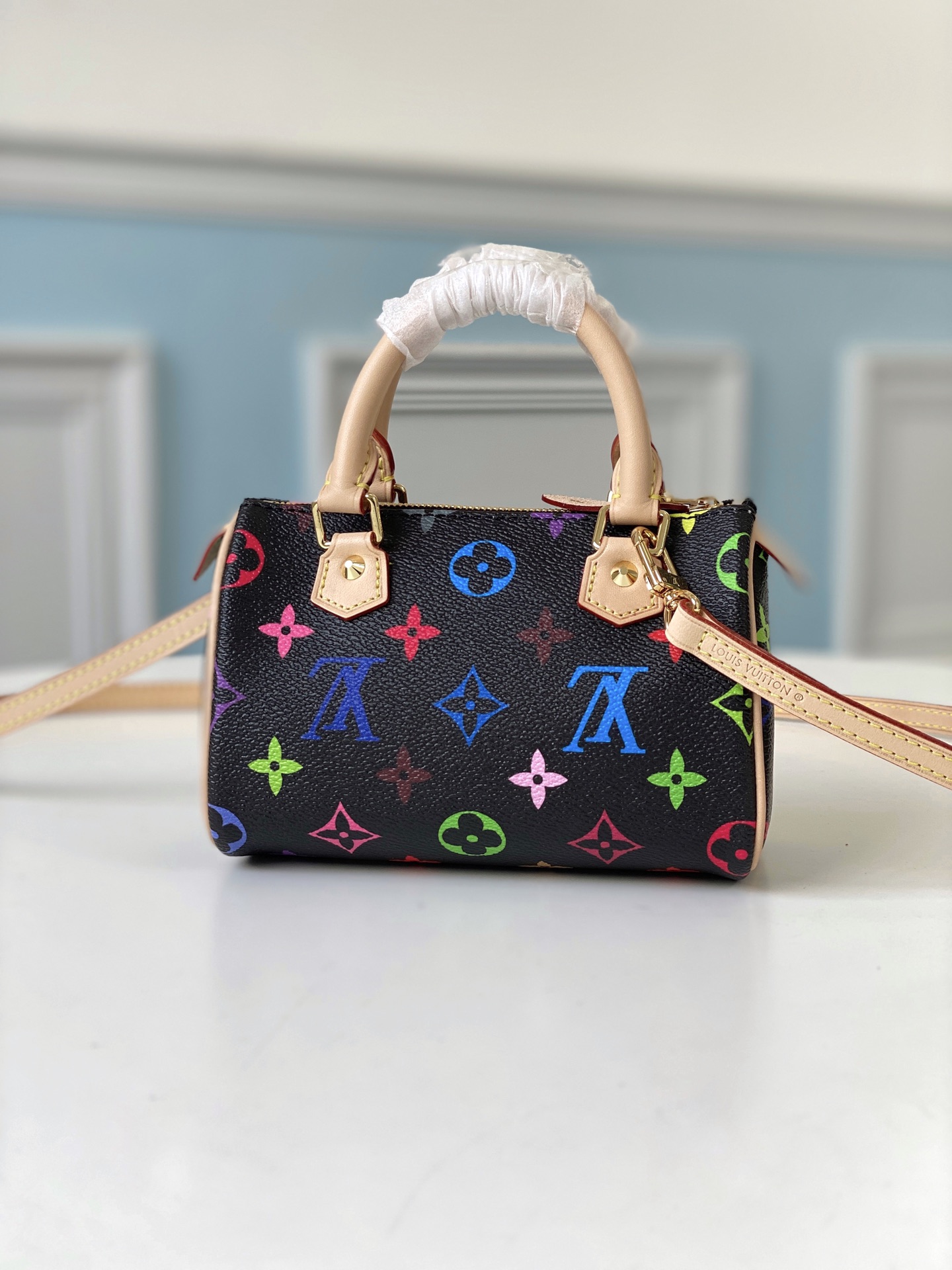 Louis Vuitton Mini Speedy-15·5*7*10CM