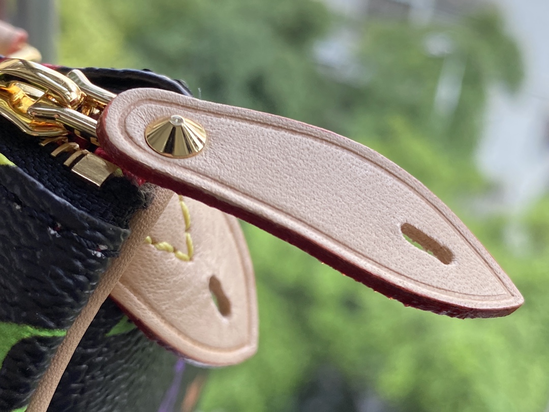 Louis Vuitton Nano Speedy-16CM