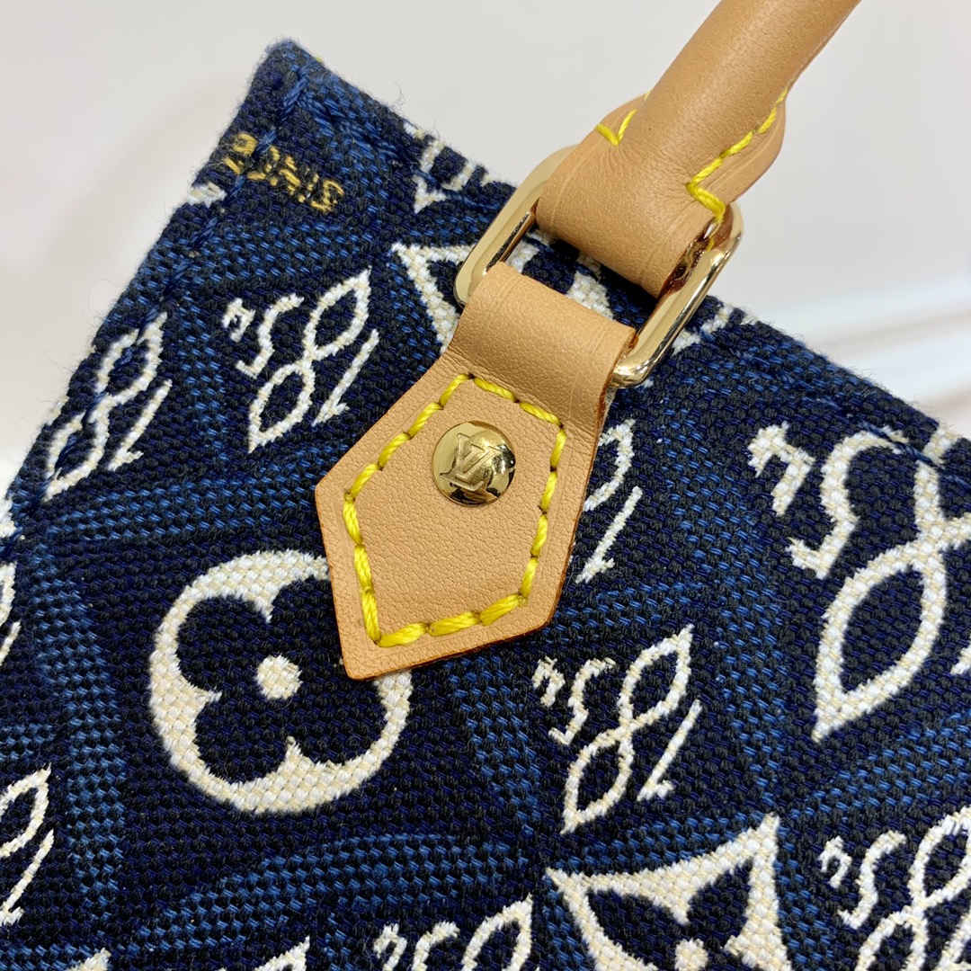Louis Vuitton Petie Sac Plat Tote-17*14*5.5CM