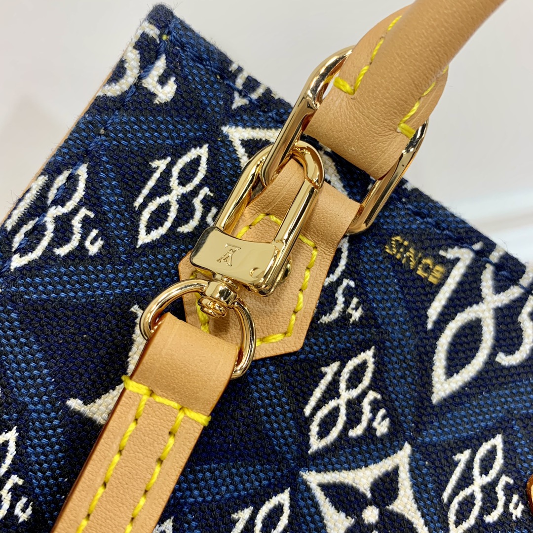 Louis Vuitton Petie Sac Plat Tote-17*14*5.5CM Louis Vuitton Petie Sac Plat Tote-17*14*5.5CM