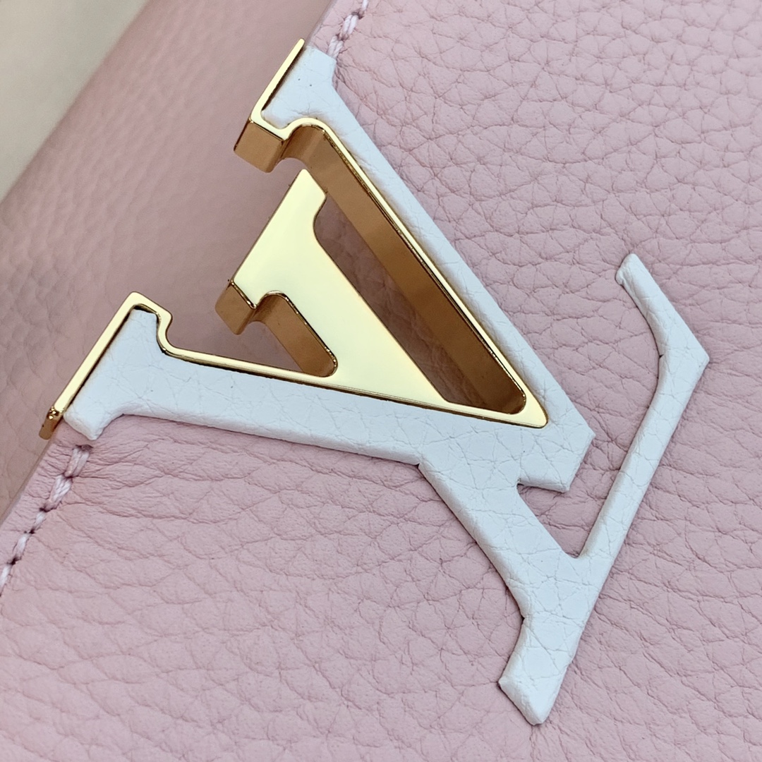 Louis Vuitton Capucines BB-27*18*9CM