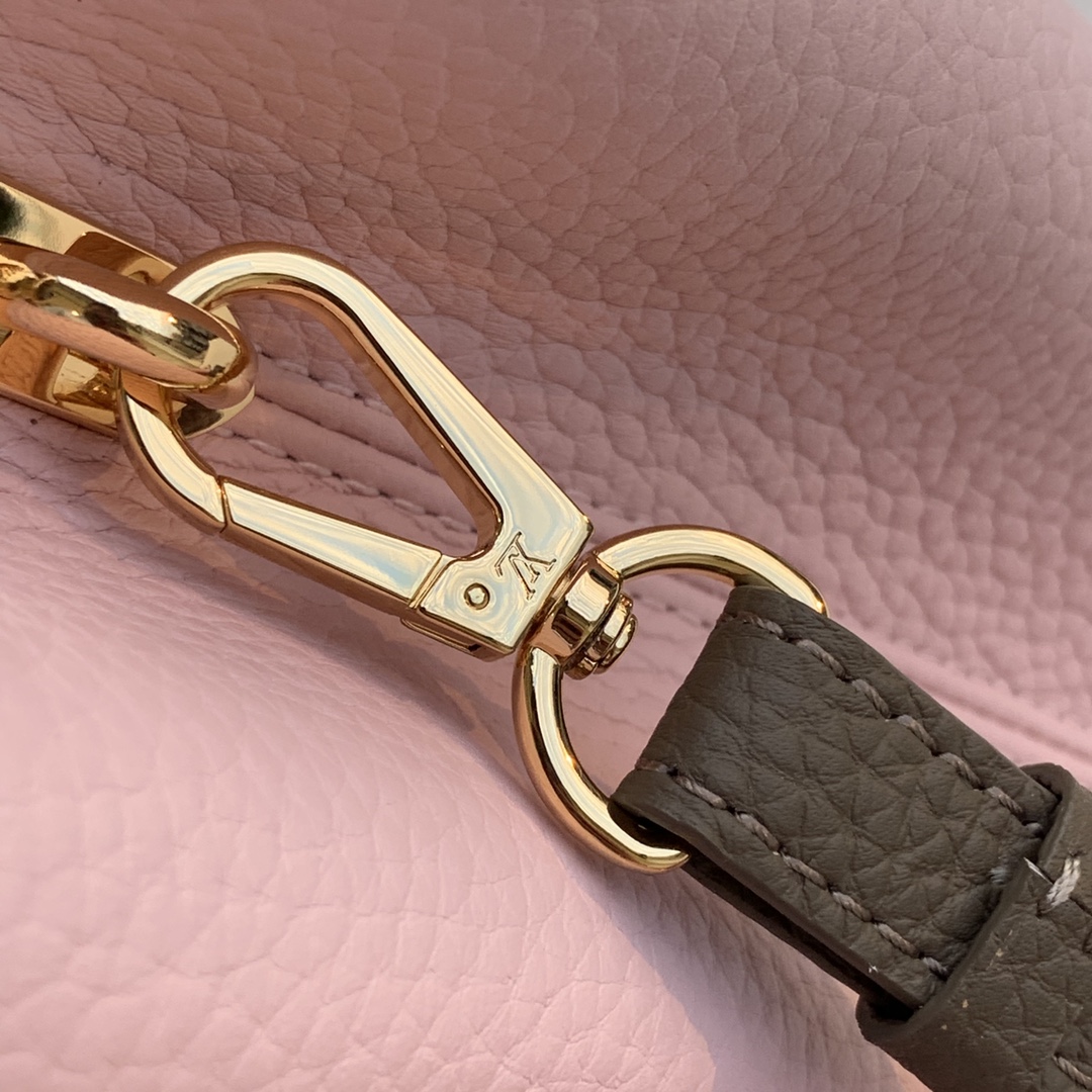 Louis Vuitton Capucines BB-27*18*9CM