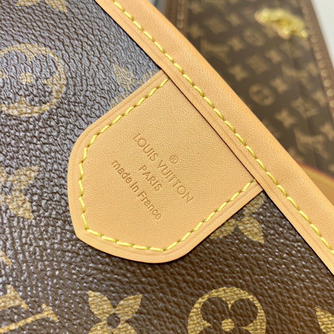 Louis Vuitton Graceful Handbags-52* 30* 20CM Louis Vuitton Graceful Handbags-52* 30* 20CM