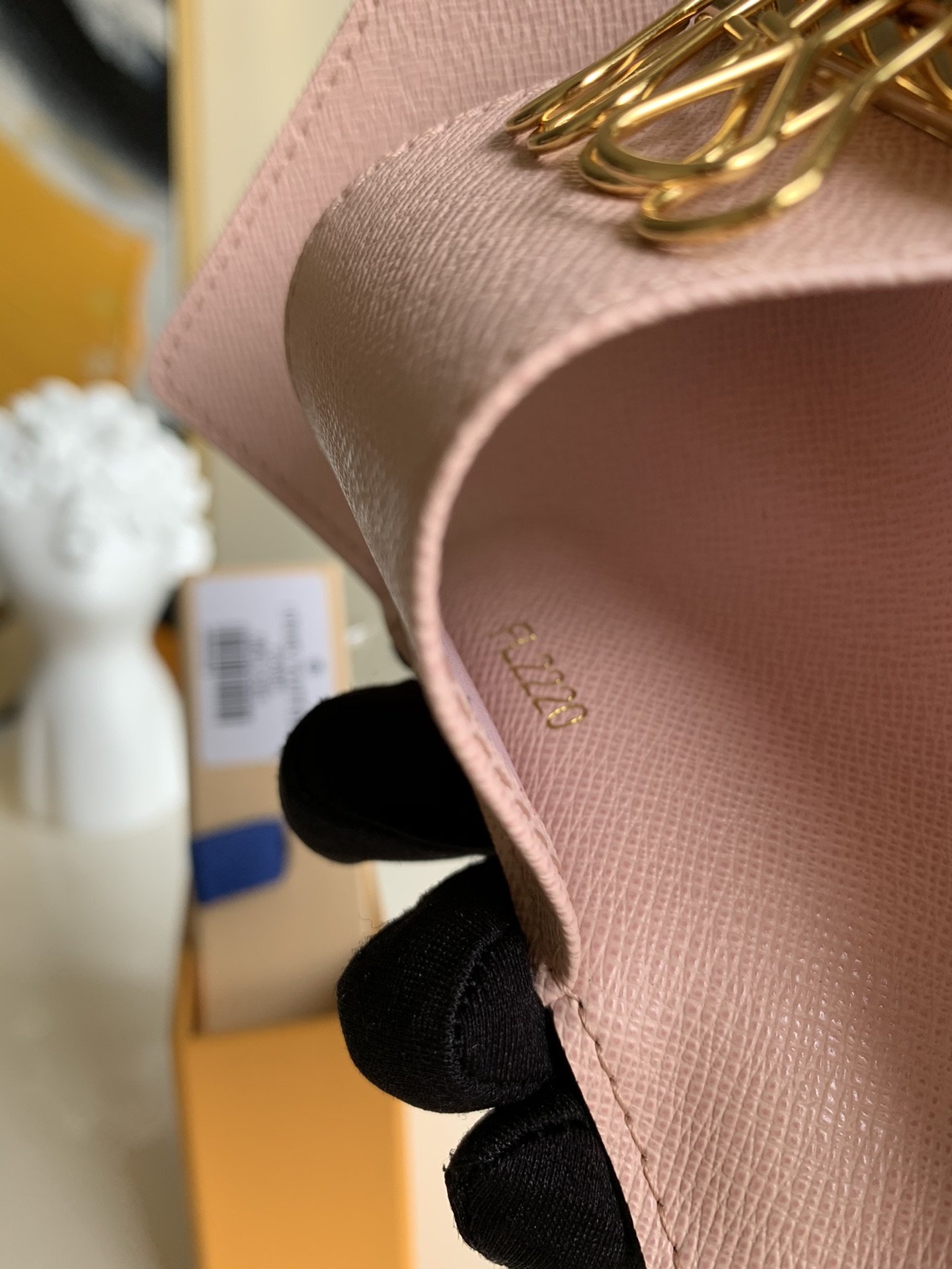 Louis Vuitton Rosalie Coin Purse-11*8*2.5CM Louis Vuitton Rosalie Coin Purse-11*8*2.5CM