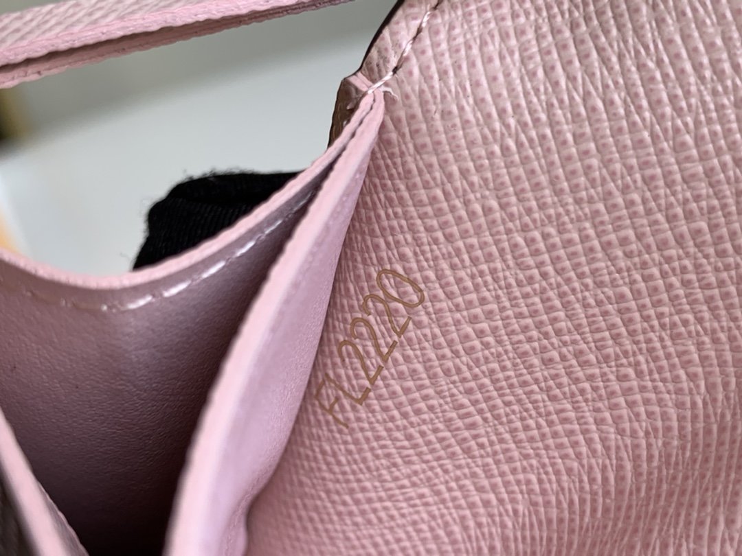 Louis Vuitton Rosalie Coin Purse-11*8*2.5CM Louis Vuitton Rosalie Coin Purse-11*8*2.5CM