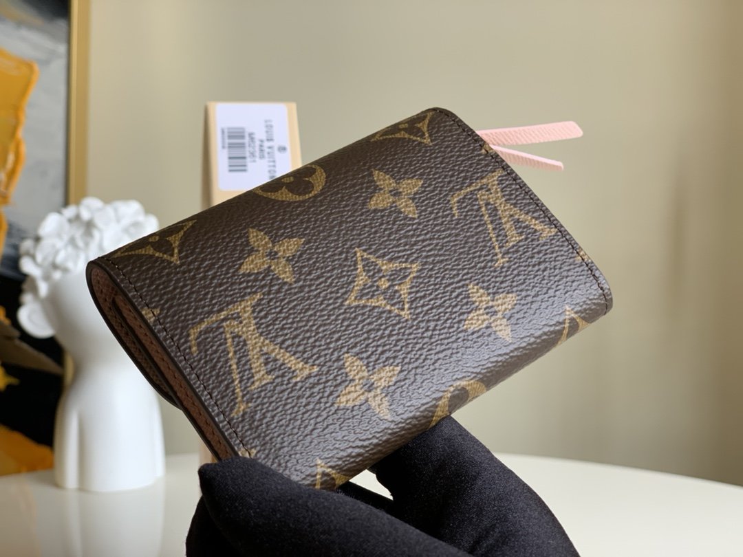 Louis Vuitton Rosalie Coin Purse-11*8*2.5CM Louis Vuitton Rosalie Coin Purse-11*8*2.5CM