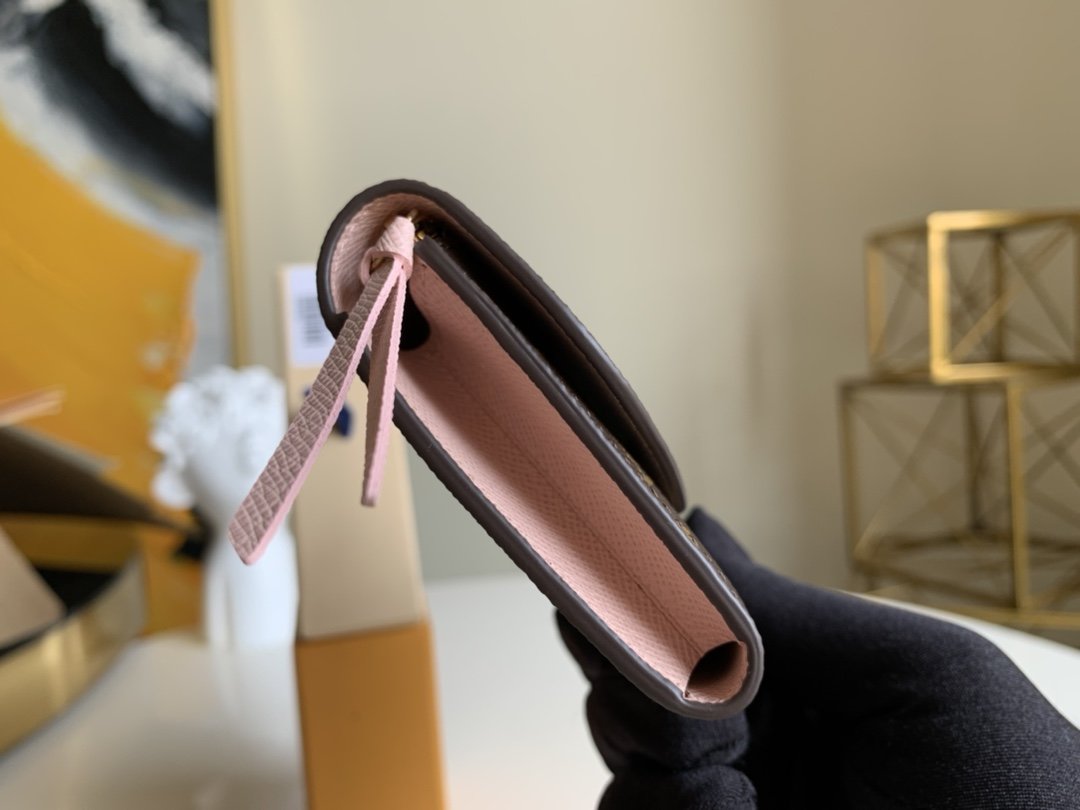 Louis Vuitton Rosalie Coin Purse-11*8*2.5CM Louis Vuitton Rosalie Coin Purse-11*8*2.5CM