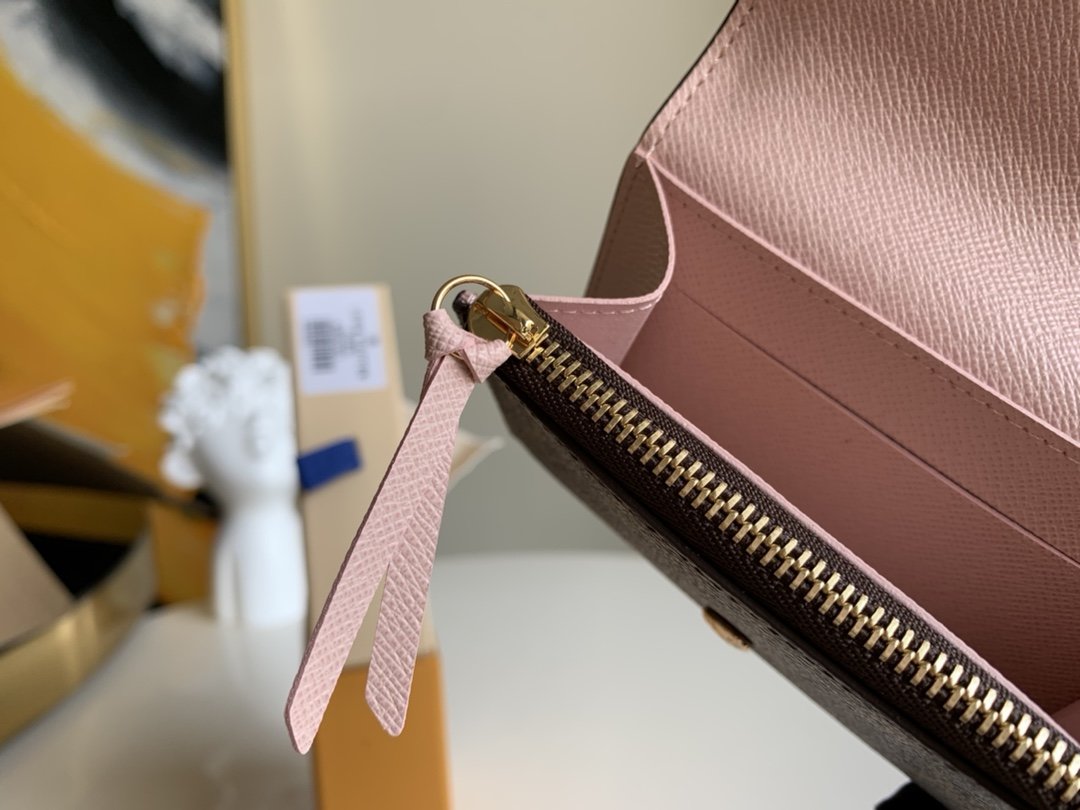 Louis Vuitton Rosalie Coin Purse-11*8*2.5CM Louis Vuitton Rosalie Coin Purse-11*8*2.5CM