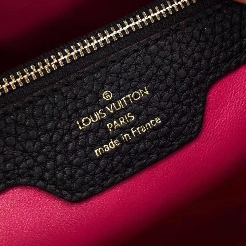 Louis Vuitton Capucines Bag-31.5*20*11CM