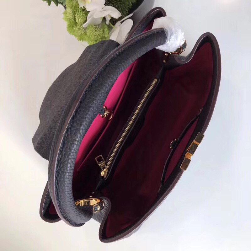 Louis Vuitton Capucines Bag-31.5*20*11CM