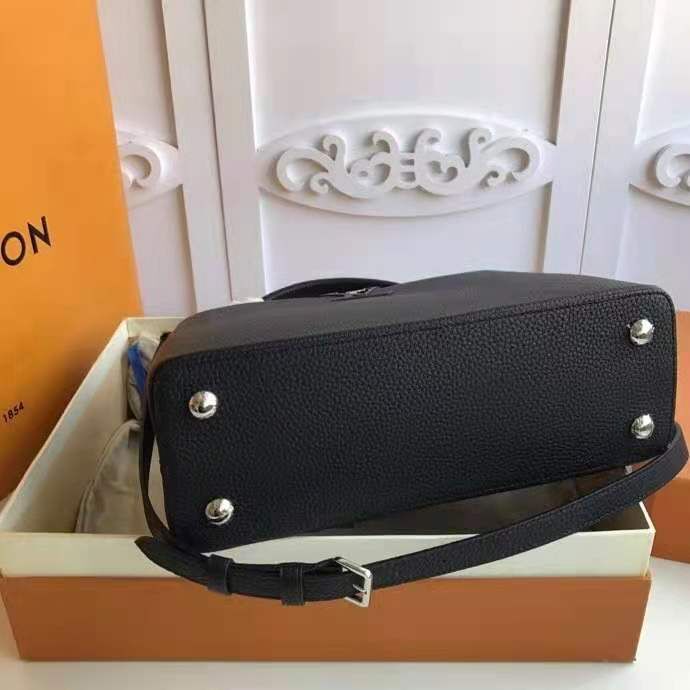 Louis Vuitton Capucines Bag-27*18*9CM