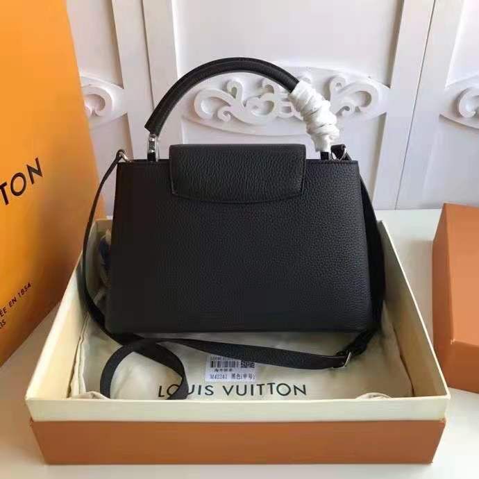 Louis Vuitton Capucines Bag-27*18*9CM