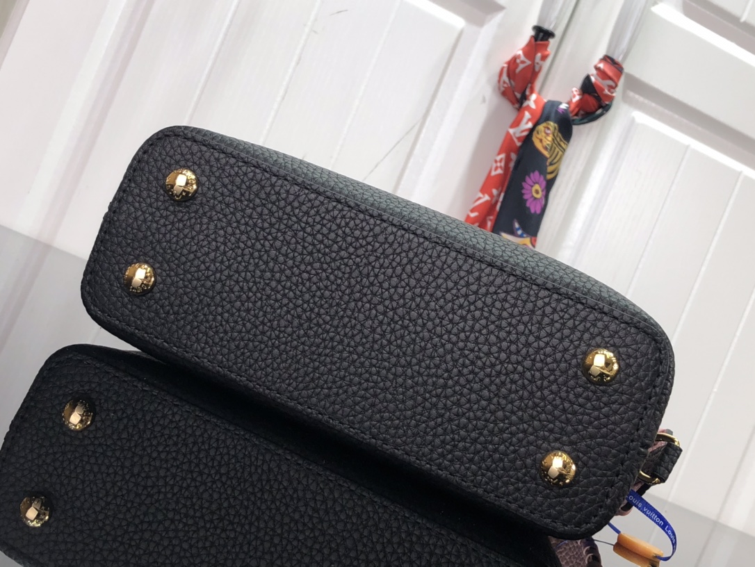 Louis Vuitton Capucines Bag-27*18*9CM