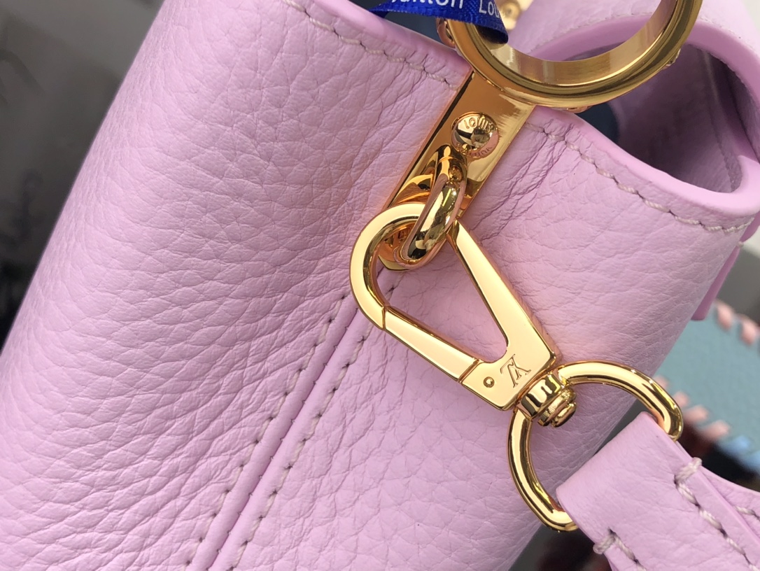 Louis Vuitton Capucines Bag-27*18*9CM