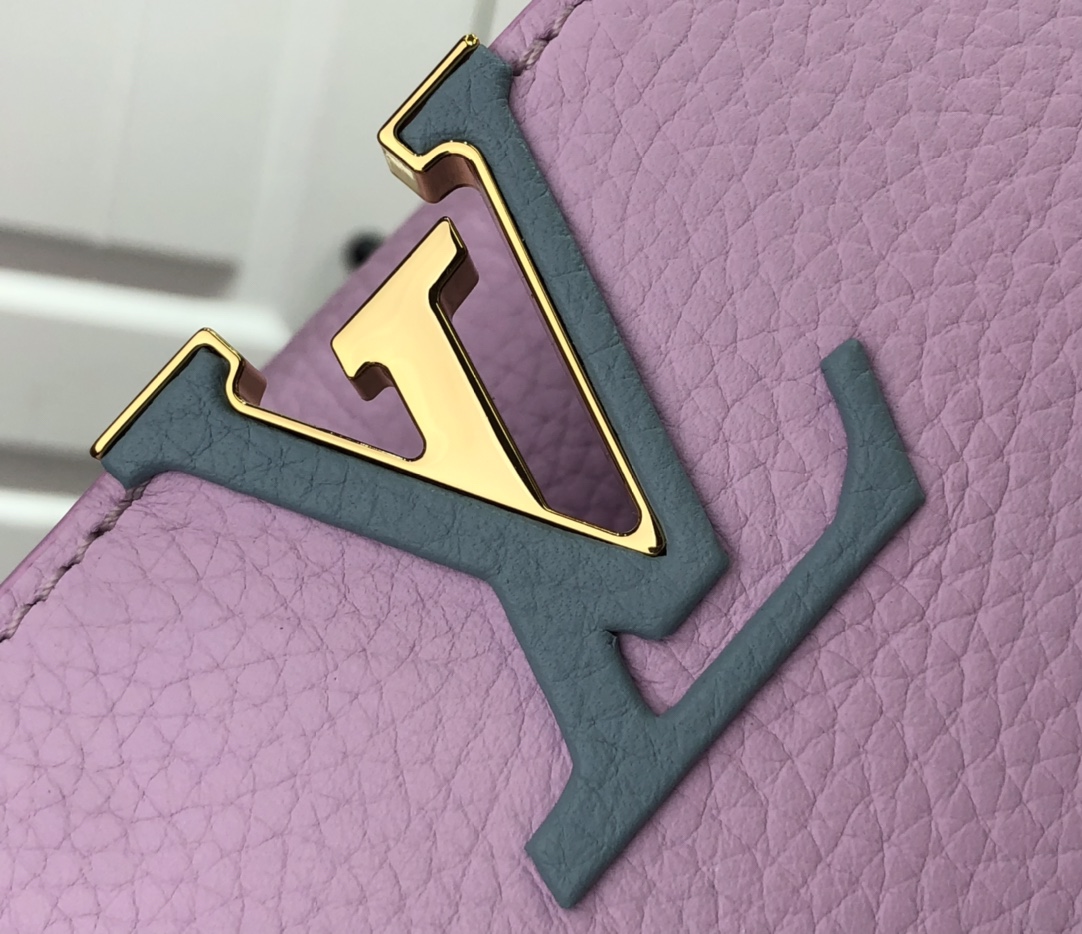 Louis Vuitton Capucines Bag-27*18*9CM