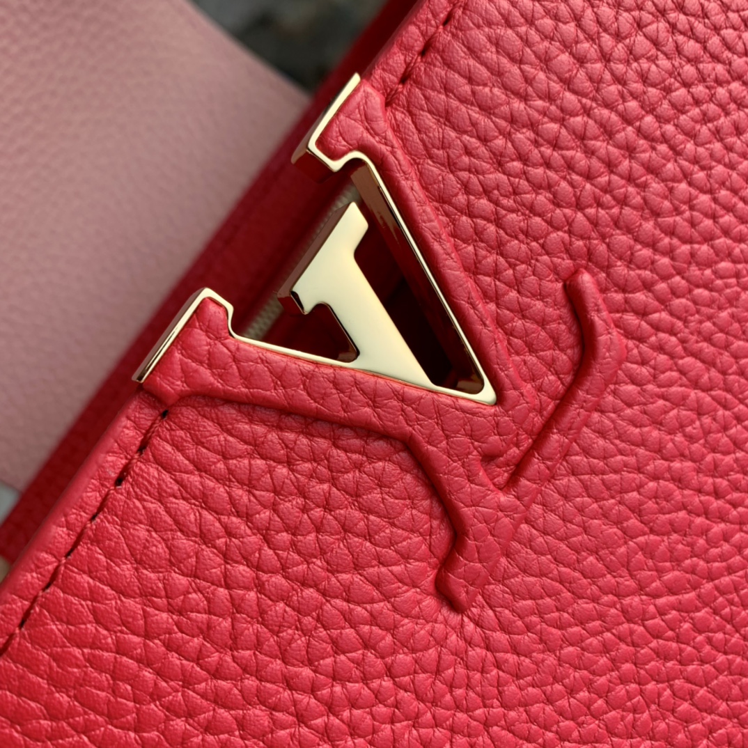 Louis Vuitton Capucines Bag-31.5*20*11CM