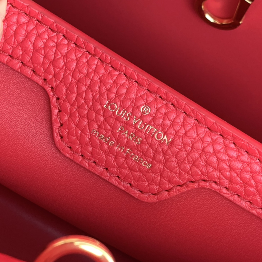 Louis Vuitton Capucines Bag-31.5*20*11CM