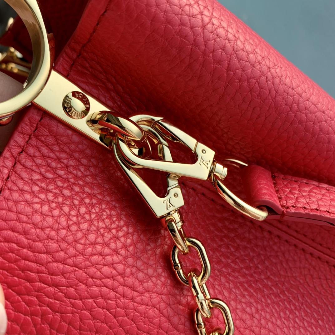 Louis Vuitton Capucines Bag-31.5*20*11CM