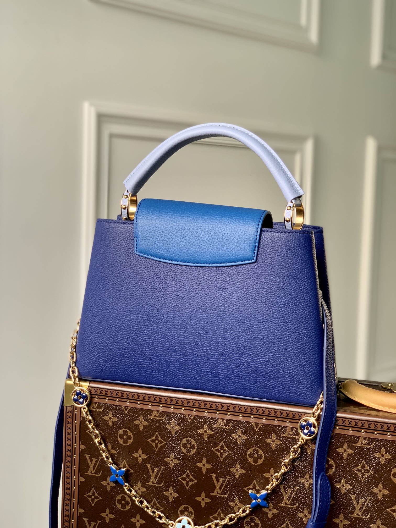 Louis Vuitton Capucines Bag-31.5*20*11CM
