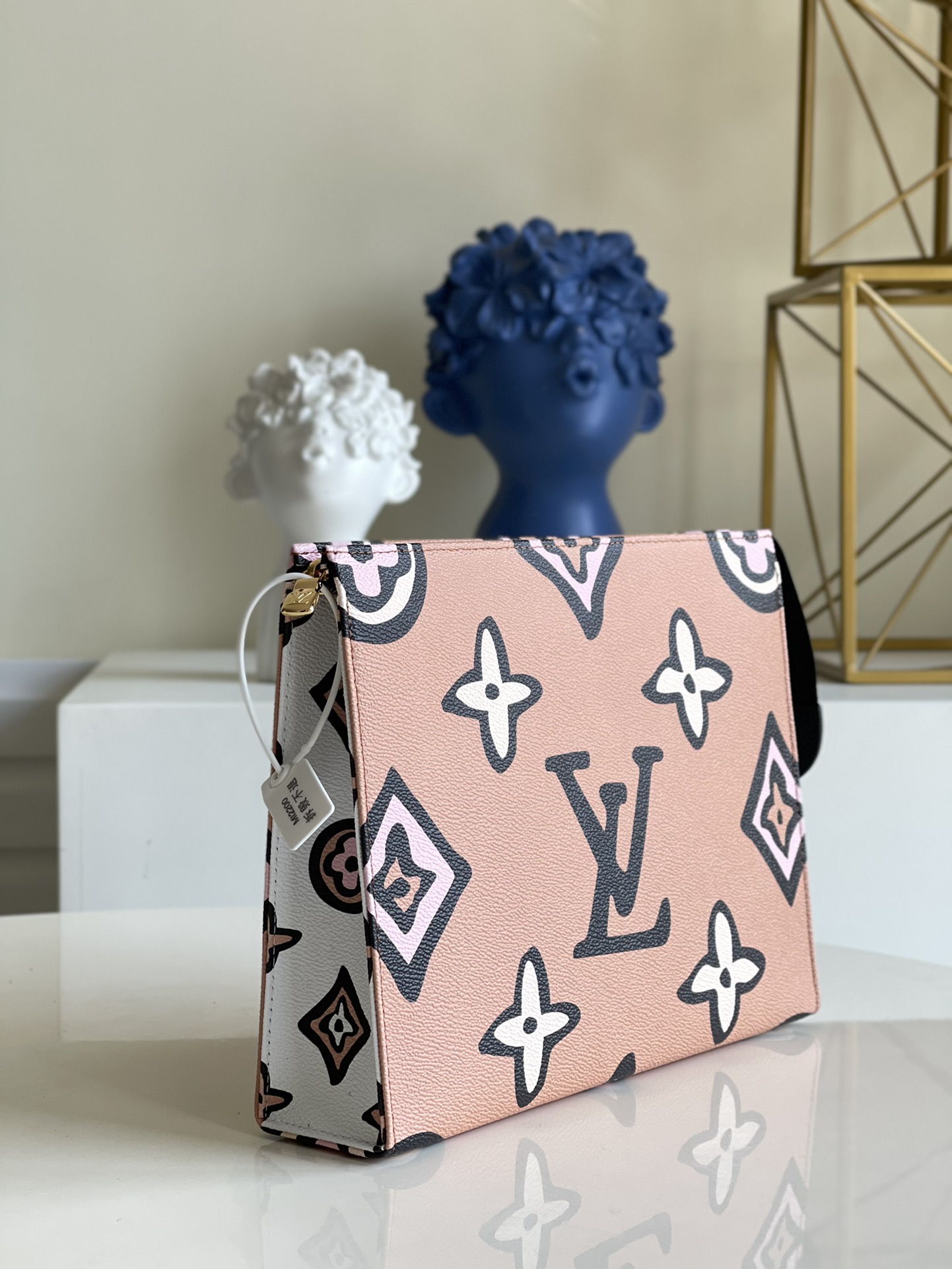 Louis Vuitton Wild at Heart Toiletry Pouch 26-26*20*5CM