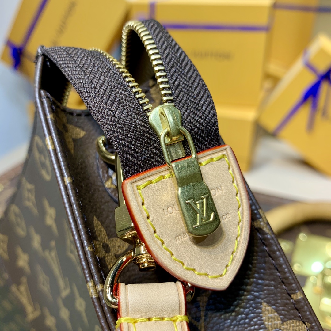 Louis Vuitton M47546 Toiletry Handbags- 26-19.0×15.0x6CM Louis Vuitton M47546 Toiletry Handbags- 26-19.0×15.0x6CM