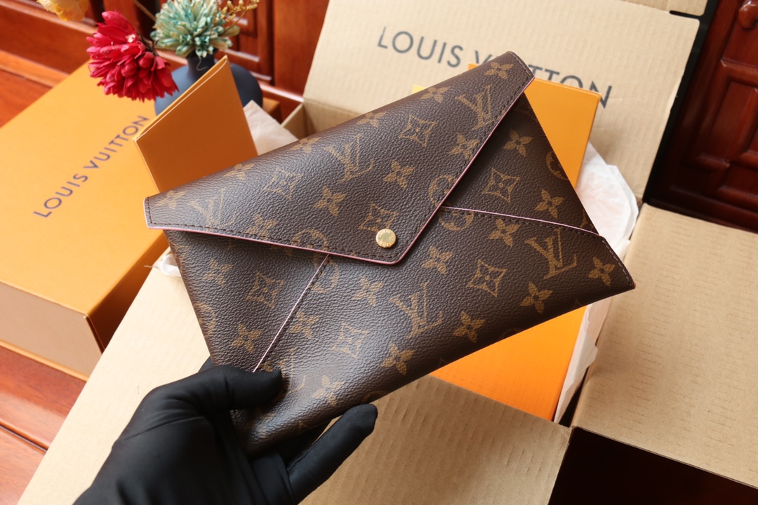 Louis Vuitton Pochette Kirigami Bag-15.5*11.5*0.5CM Louis Vuitton Pochette Kirigami Bag-15.5*11.5*0.5CM