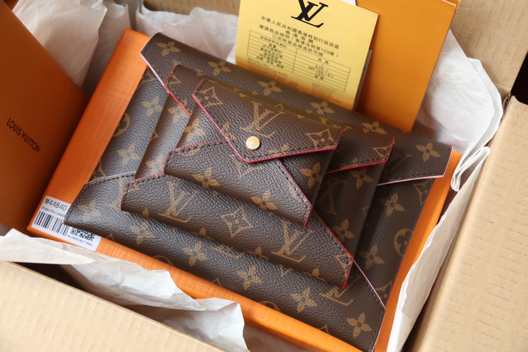 Louis Vuitton Pochette Kirigami Bag-15.5*11.5*0.5CM Louis Vuitton Pochette Kirigami Bag-15.5*11.5*0.5CM