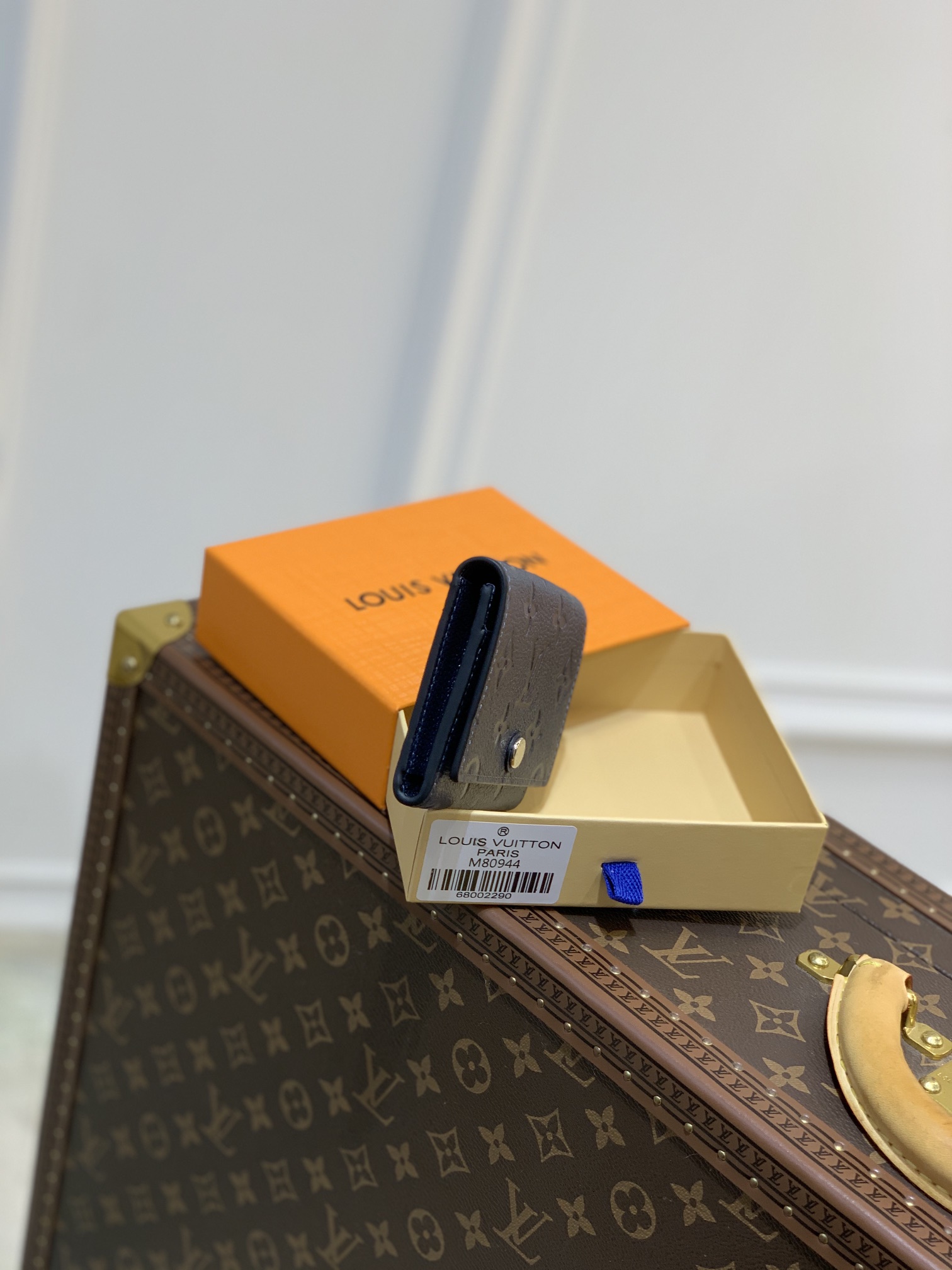Louis Vuitton Enveloppe Carte De Visite Wallet-12*9*3.5CM Louis Vuitton Enveloppe Carte De Visite Wallet-12*9*3.5CM