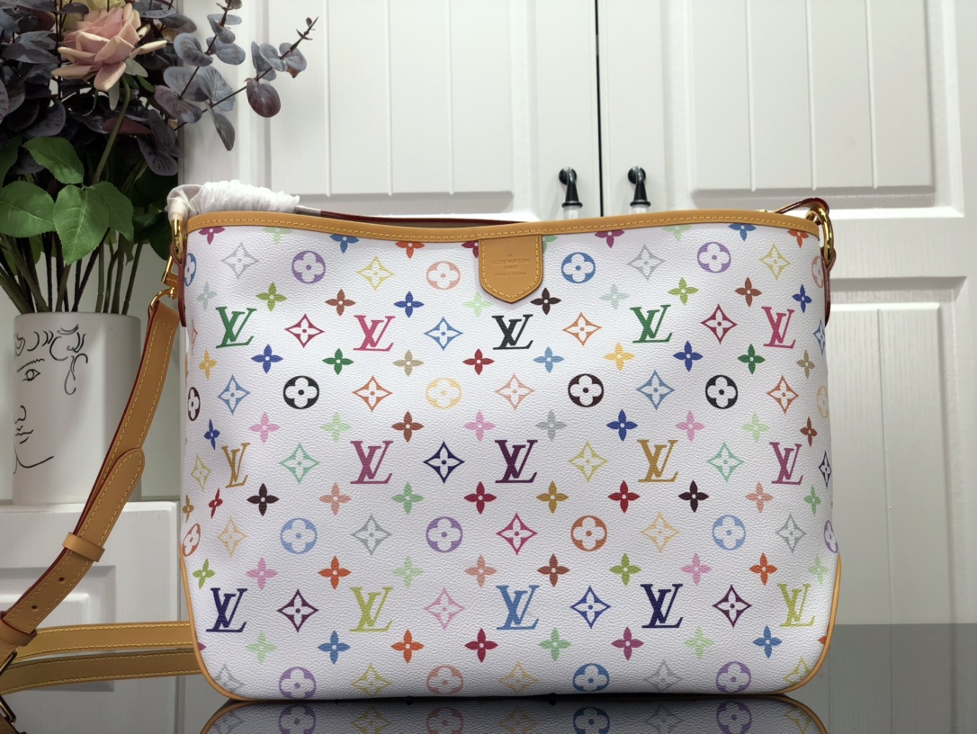 Louis Vuitton Graceful Handbags-46*30*13CM