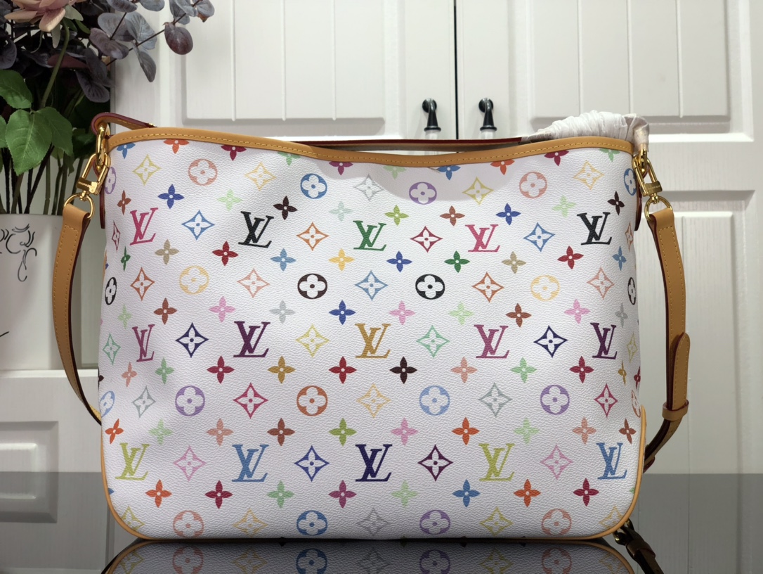 Louis Vuitton Graceful Handbags-46*30*13CM Louis Vuitton Graceful Handbags-46*30*13CM