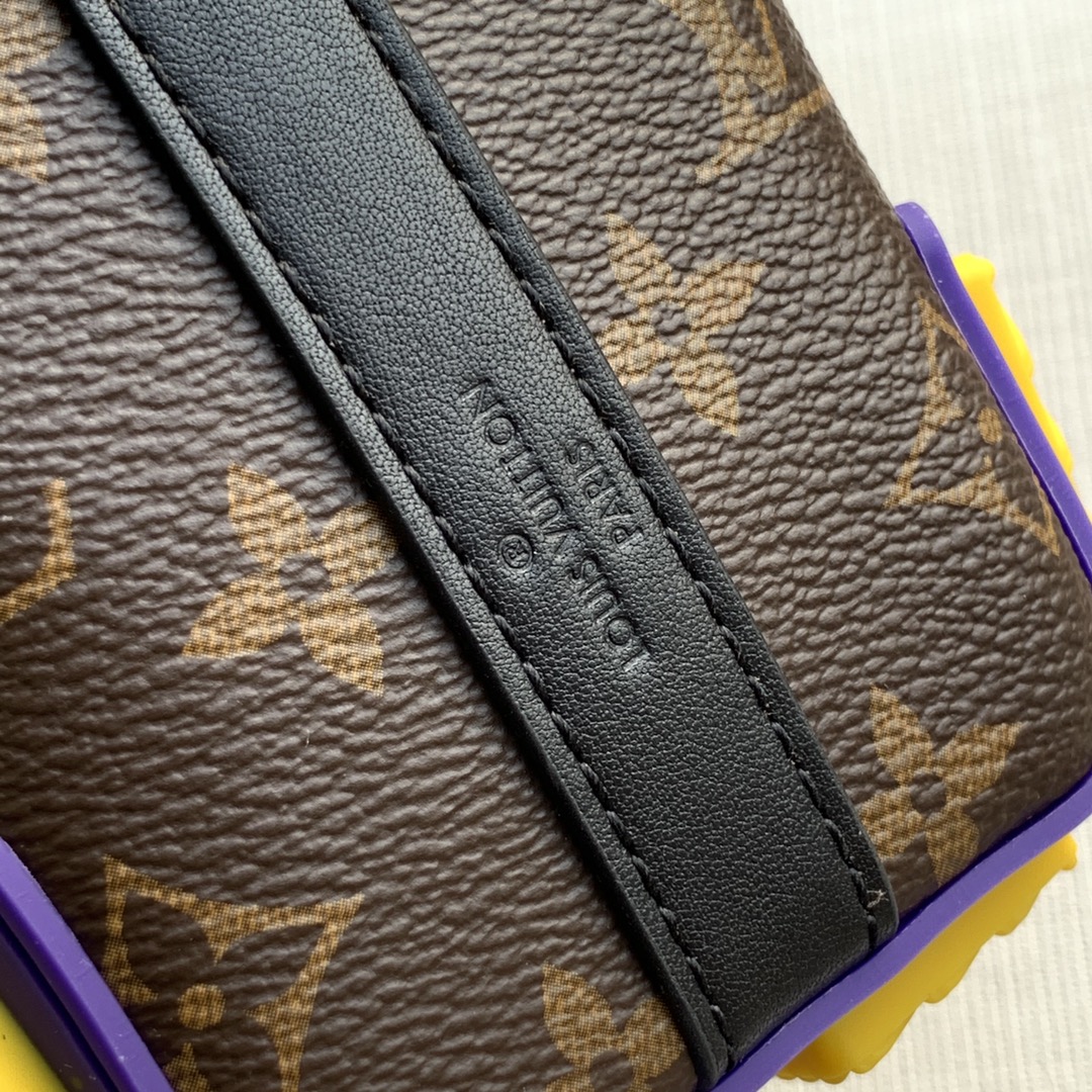 Louis Vuitton Cruiser Handbags-25*22.5*13CM