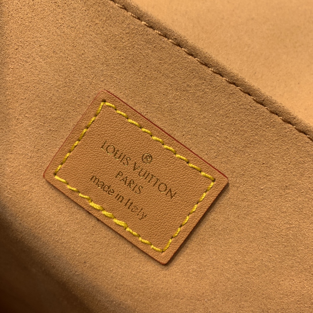 Louis Vuitton Since 1854 Pochette Metis Handbags-25*19*7CM