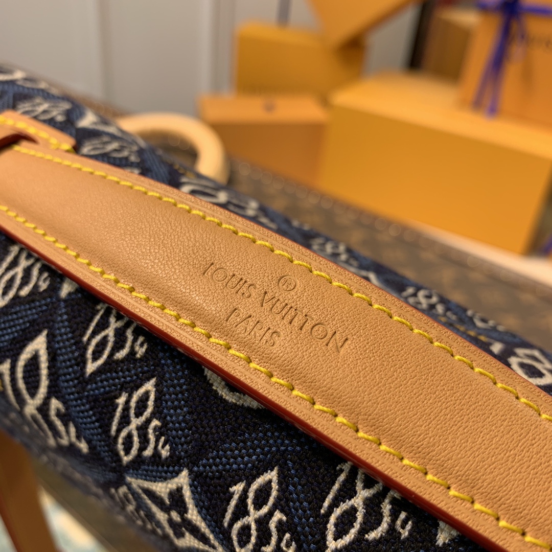 Louis Vuitton Since 1854 Pochette Metis Handbags-25*19*7CM