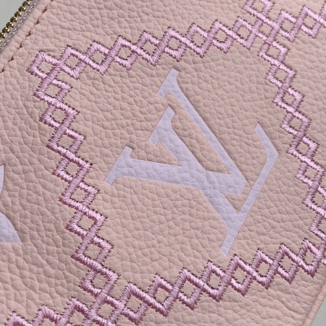 Louis Vuitton Mini Pochette Accessoires-15*9.5*3CM