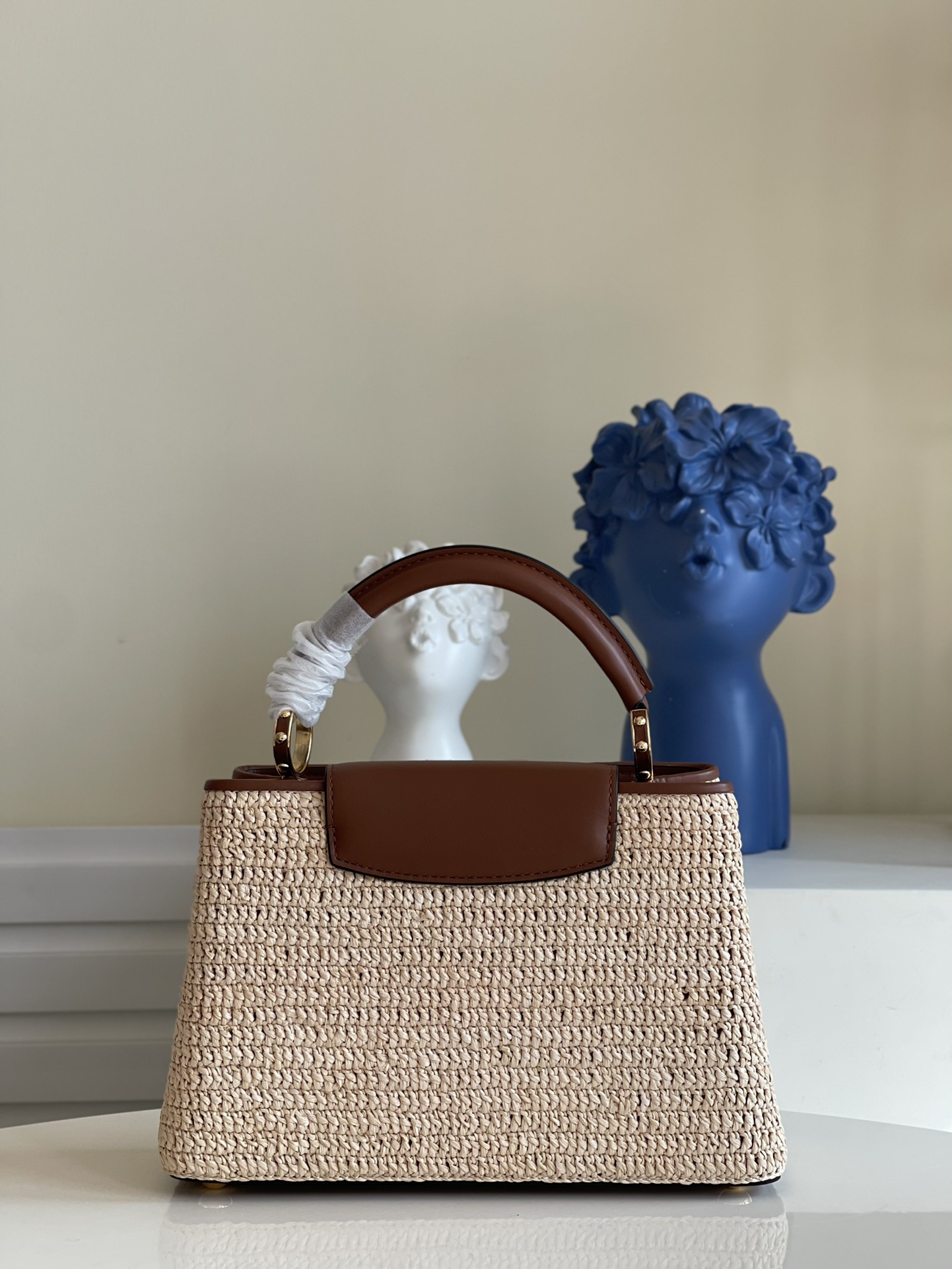 Louis Vuitton Capucines Bag-27*18*9CM