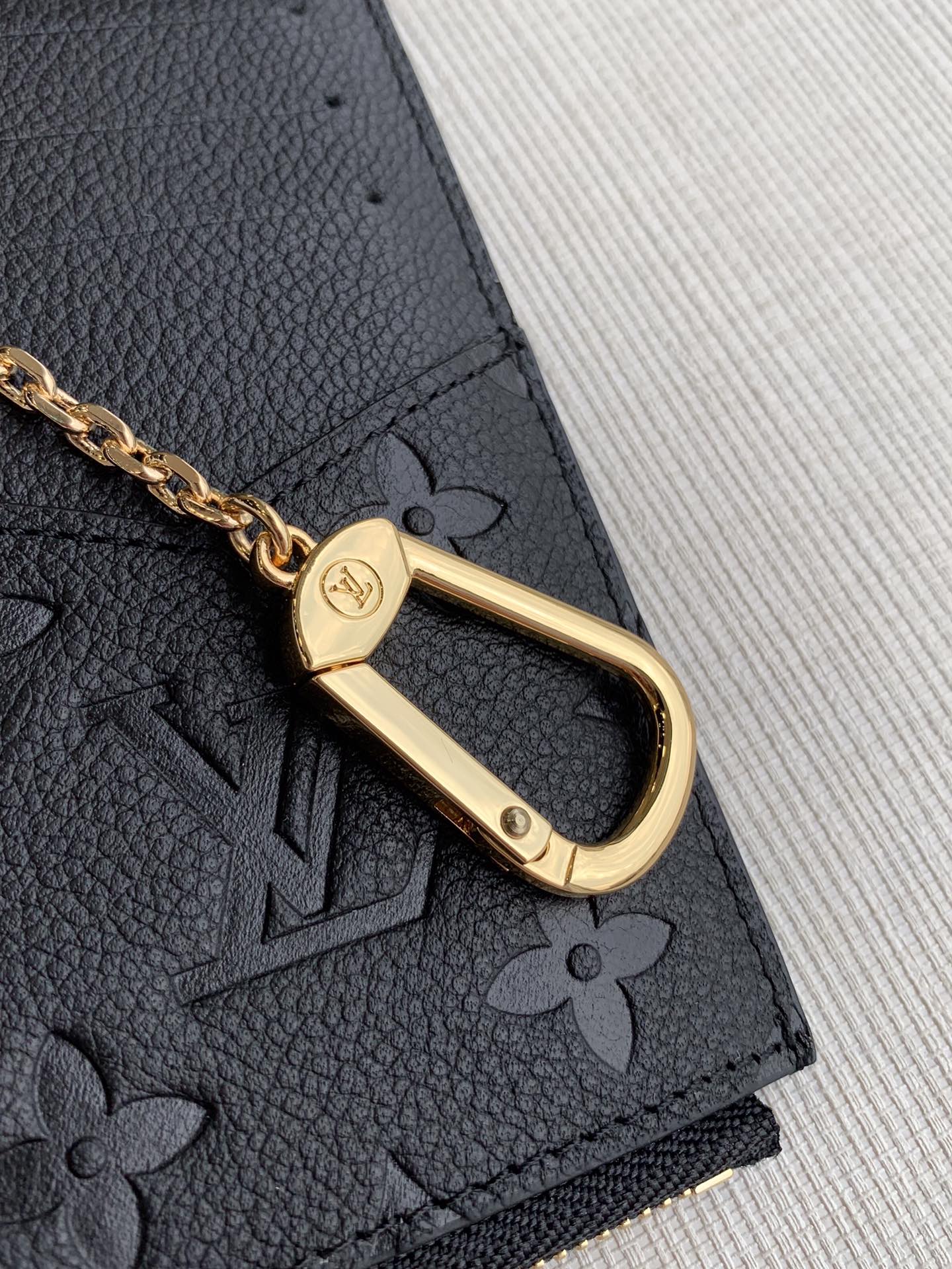 Louis Vuitton Card Holder Recto Verso-13×8.5CM