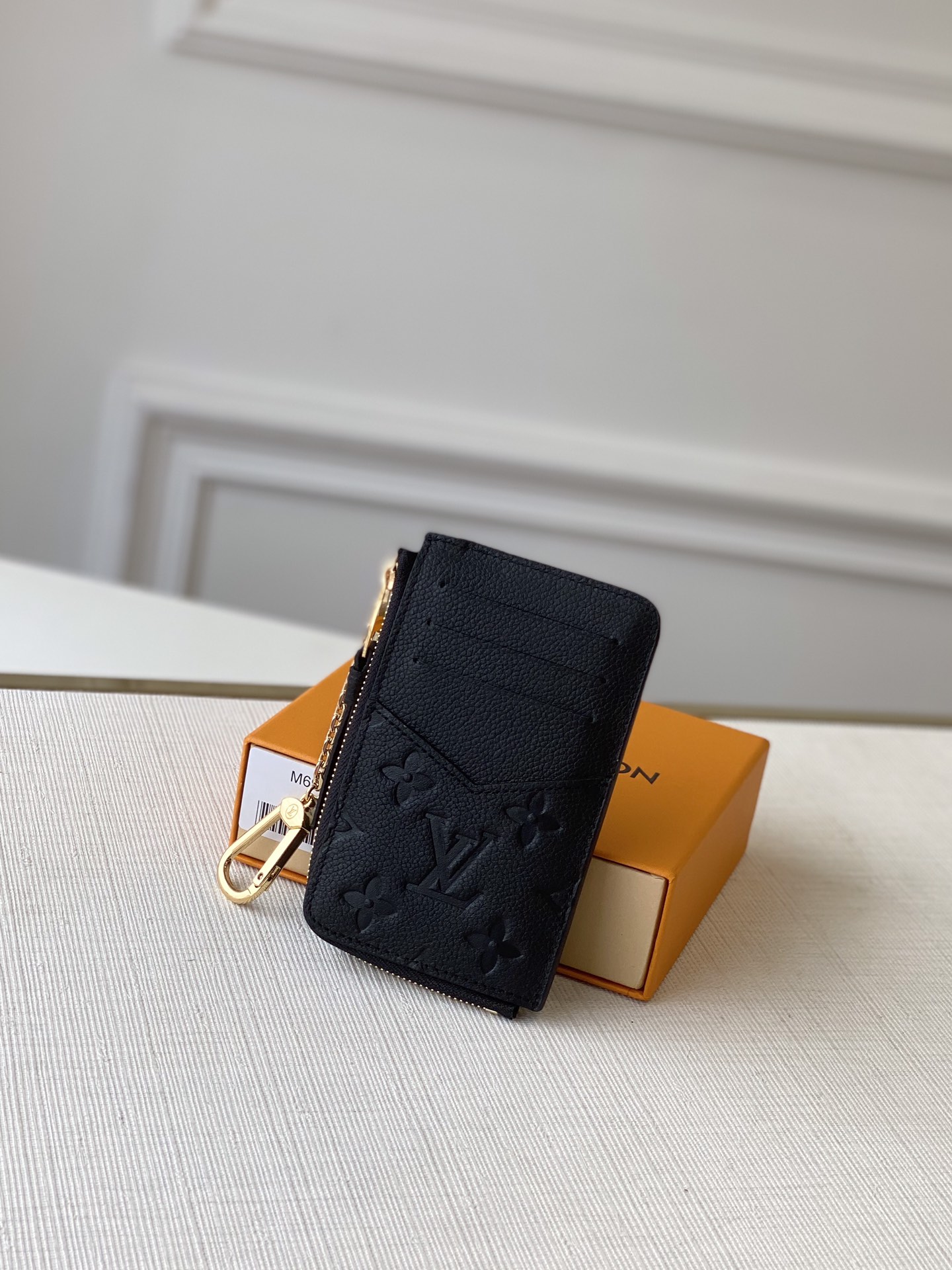 Louis Vuitton Card Holder Recto Verso-13×8.5CM